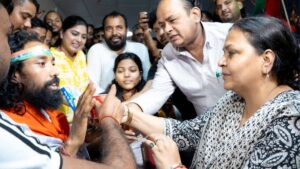 भ्रष्टाचार-मुक्त भर्ती परीक्षाओं के लिए दूसरे चरण का आंदोलन शुरू करेंगे: देवेंद्र महतो