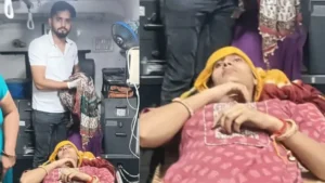 Rewari News: स्वास्थ्य मंत्री के गृह जिले में फिर शर्मसार हुई स्वास्थ्य व्यवस्था, एम्बुलेंस में हुई सतामासी बच्ची की डिलीवरी