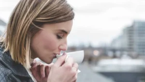 Right Time to Drink Coffee