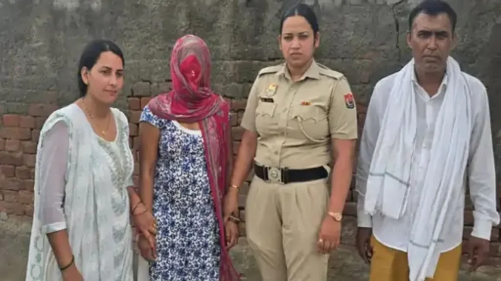 Rohtak News: रोहतक के खोखराकोट में NCB की रेड, हेरोइन के साथ महिला तस्कर गिरफ्तार