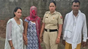 Rohtak News: रोहतक के खोखराकोट में NCB की रेड, हेरोइन के साथ महिला तस्कर गिरफ्तार