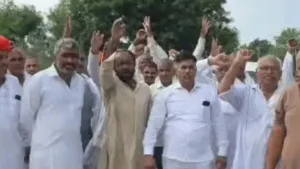 Rohtak News: रोहतक के खिड़वाली में पाखंडवाद के खिलाफ महापंचायत, हुड्डा खाप ने संत रामपाल के बहिष्कार का किया ऐलान