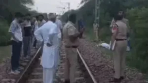 Rohtak Student Suicide: रोहतक में छात्र ने ट्रेन के आगे कूदकर दी जान, मरने से पहले परिजनों को भेजी दोस्तों की धमकी वाली ऑडियो