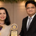 Rotary Club Narnaul: डॉ. पुष्पा सेठी ने घोषित की नई टीम, प्रवीण संघी को मिली बड़ी जिम्मेदारी
