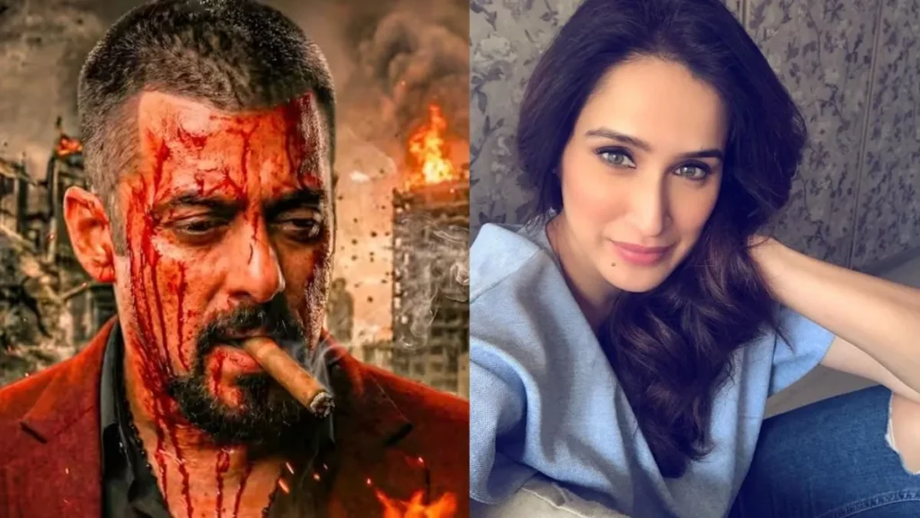 Salman Khan SVC63: सलमान खान की 'SVC63' में बड़ी एंट्री, 'चक दे इंडिया' फेम सागरिका घाटगे भी आईं नजर
