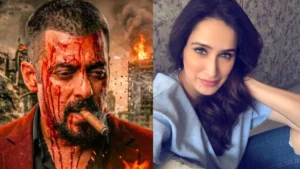 Salman Khan SVC63: सलमान खान की 'SVC63' में बड़ी एंट्री, 'चक दे इंडिया' फेम सागरिका घाटगे भी आईं नजर