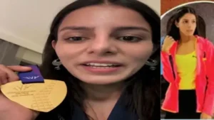 Sakshi Chaudhary: कॉमनवेल्थ गेम्स 2026 में भिवानी की बेटी का स्वर्णिम पंच, साक्षी चौधरी ने जीता गोल्ड मेडल