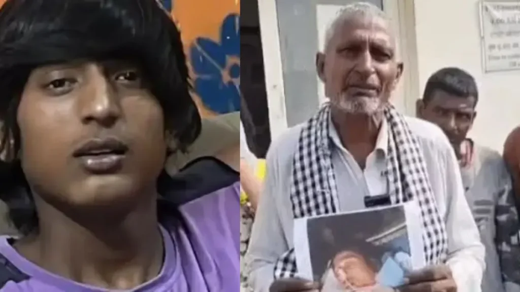 Kurukshetra News: शाहाबाद में 16 वर्षीय रमन की मौत के बाद बवाल, परिजनों का आरोप- पुलिस ने तीसरी मंजिल से दिया धक्का