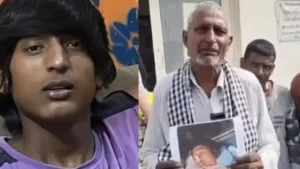 Kurukshetra News: शाहाबाद में 16 वर्षीय रमन की मौत के बाद बवाल, परिजनों का आरोप- पुलिस ने तीसरी मंजिल से दिया धक्का
