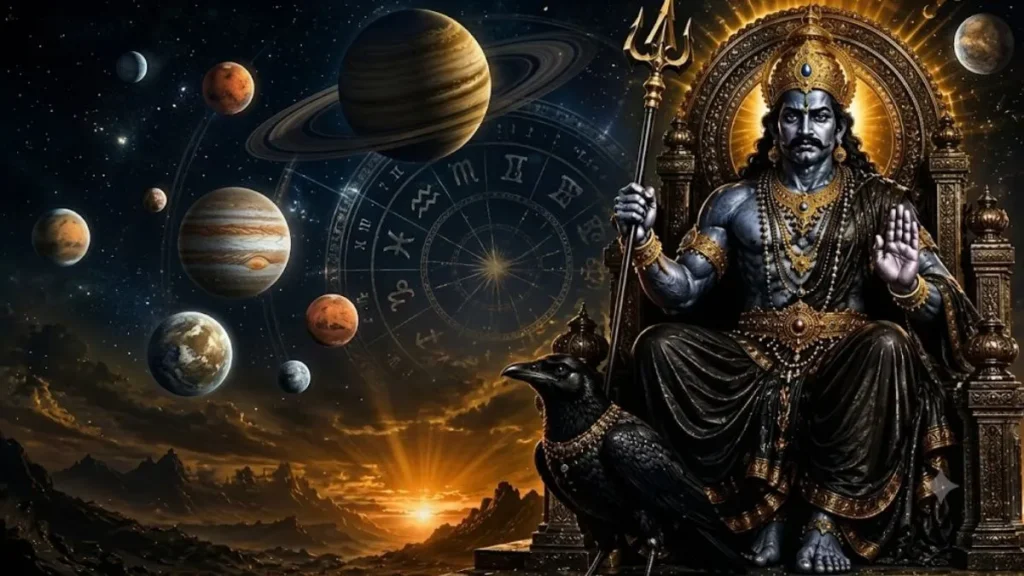 Shani Gochar 2026: वक्री शनि का रेवती नक्षत्र के प्रथम पद में प्रवेश, इन 7 राशियों की बढ़ेगी हलचल, जानें अपना राशिफल