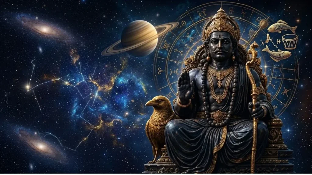 Shani Nakshatra: वक्री शनि का बड़ा कदम, 20 अगस्त को रेवती नक्षत्र के पहले पद में प्रवेश, जानें आपकी राशि पर प्रभाव