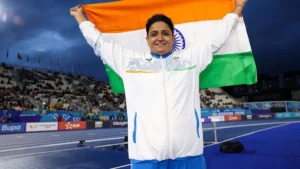 Sharmila Dhankhar: 'हरियाणा की खेल नीतियों से खिलाड़ियों को मिली नई पहचान', आरती सिंह राव ने शर्मिला धनखड़ को दी बधाई