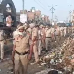 Sirsa News: सिरसा में 17वें दिन उग्र हुई सफाई कर्मचारियों की हड़ताल, 40 हिरासत में
