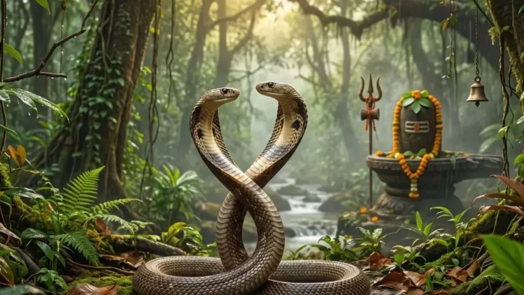 Snakes in Sawan: सावन में क्यों अचानक बढ़ जाते हैं सांप? धार्मिक मान्यता या विज्ञान, जानिए इसके पीछे का सच