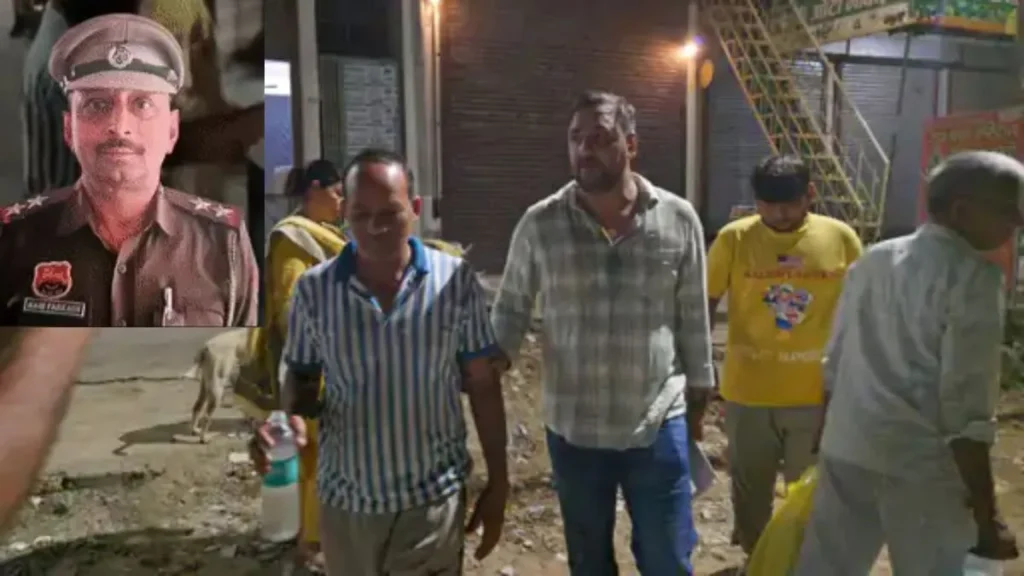 Sonipat News: ACB की रेड की भनक लगते ही एसआई ने छत से लगाई छलांग, दोनों पैर टूटे