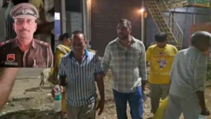Sonipat News: ACB की रेड की भनक लगते ही एसआई ने छत से लगाई छलांग, दोनों पैर टूटे