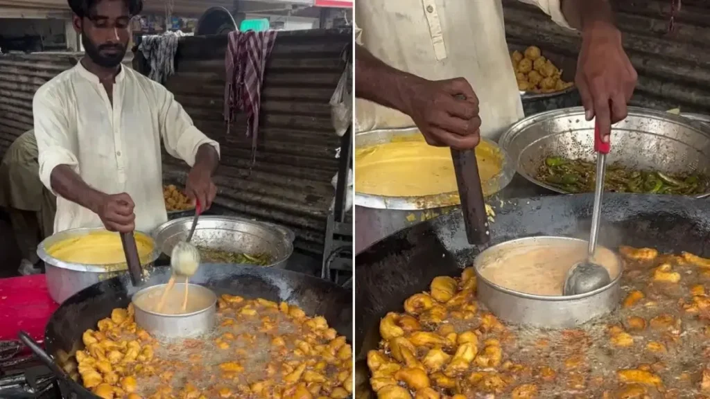 Street Vendor Viral: एक ही कड़ाही में बने पकौड़े और चाय! पाकिस्तानी वेंडर का अनोखा 'जुगाड़' देख चकराया सोशल मीडिया