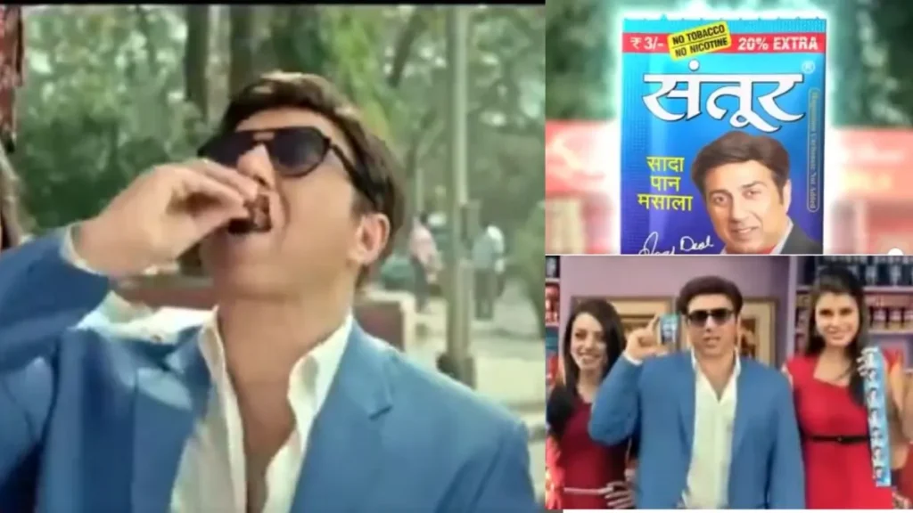 Sunny Deol Viral Video: 'मेरा जमीर इजाजत नहीं देता'.. कहने वाले सनी देओल का पुराना वीडियो वायरल, पान मसाला के विज्ञापन में आए नजर