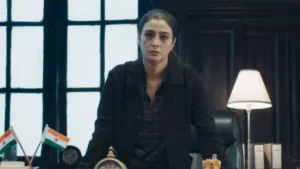 Tabu SlumDog 33 Temple Road: 'गौरी हेगड़े' बनकर पर्दे पर लौट रही हैं तब्बू, 'स्लमडॉग' से सामने आया सुपर से ऊपर वाला लुक
