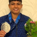 Tanu Sharma Hansi: स्लोवाकिया में हरियाणा की तनु शर्मा ने लहराया परचम, अंडर-19 वर्ल्ड रेसलिंग में जीता सिल्वर मेडल