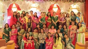 Teej Festival Narnaul: नारनौल में रोटरी क्लब ने मनाया भव्य तीज महोत्सव, पारंपरिक पोशाक और सावन के गीतों पर झूमीं महिलाएं