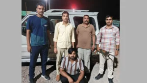 Narnaul News: वर्क फ्रॉम होम के नाम पर 7.13 लाख की ठगी, नारनौल पुलिस ने जोधपुर से दबोचा आरोपी