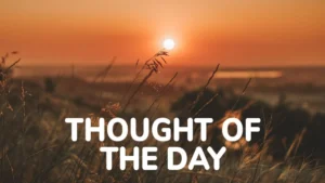 Thought Of The Day: आप जो हो सकते थे, वह बनने में कभी देर नहीं होती: जीवन को नया मोड़ देने की प्रेरणा