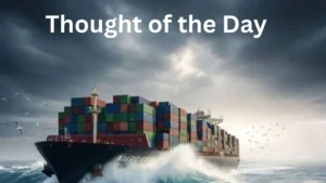 Thought of the Day: दयालुता की एक छोटी लहर कैसे शांत कर सकती है जिंदगी का बड़ा तूफान?