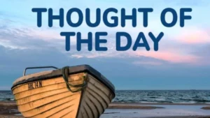 Thought of the Day: तूफ़ानों से मत डरो, खुद को तूफ़ान बना लो, पढ़िए आज का प्रेरणादायक विचार