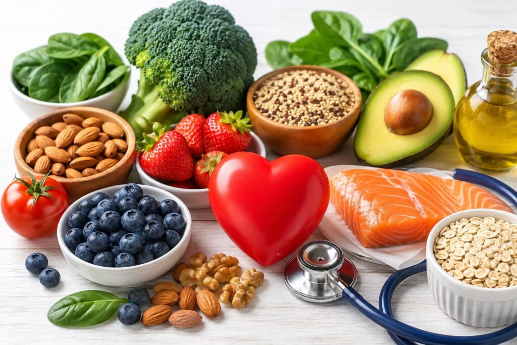 Heart-Healthy Foods