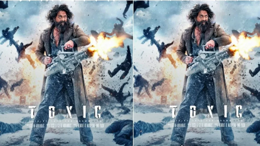 Toxic Movie Review: 3 घंटे 14 मिनट की लंबी फिल्म में छाए यश, लेकिन कहानी ने किया निराश