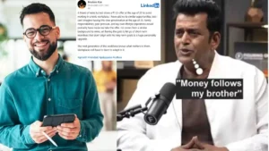 Toxic Work Culture: 1 करोड़ रुपये का पैकेज और 'नो' का फैसला: 25 साल के युवा ने टॉक्सिक वर्क कल्चर के कारण छोड़ा जॉब ऑफर