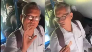Train Viral: ट्रेन में साबुन-टूथपेस्ट बेचने वाला वेंडर निकला 18 भाषाओं का ज्ञानी, वीडियो वायरल