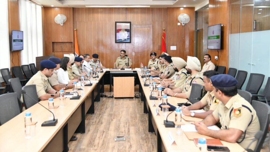 Tricity Police Alert: 15 अगस्त से पहले ट्राइसिटी पुलिस अलर्ट, संयुक्त नाकेबंदी होगी तेज