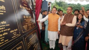 Uttarakhand News: सीएम धामी बोले - प्रदेश सरकार बिना रुके, बिना थके अपने हर वादे को कर रही है पूरा