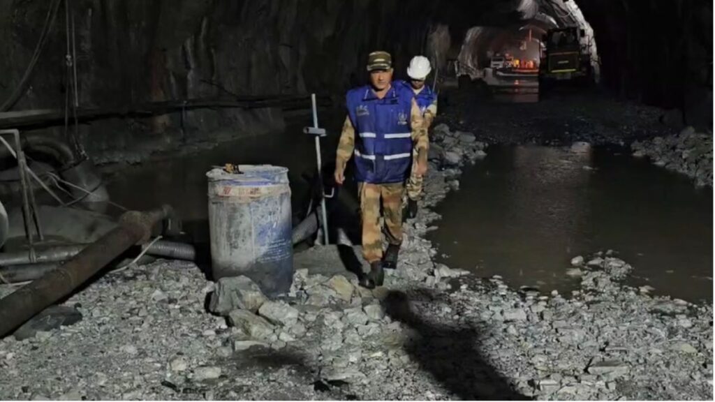 Uttarakhand News: चमोली की पीपलकोटी सुरंग में दोनों श्रमिकों के शव मिले, तलाश एवं बचाव अभियान पूरा