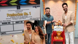 Bollywood News: विक्की जैन और अंकिता लोखंडे ने शुरू किया VJ फ्रेम्स, पहली फिल्म में दिखेंगे टाइगर श्रॉफ