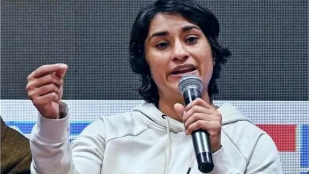 Vinesh Phogat: बृजभूषण सिंह बरी होने पर भड़कीं विनेश फोगाट, बोलीं- 'अपील करेंगे, लड़ाई अभी खत्म नहीं हुई'