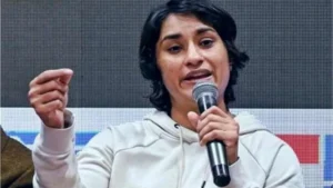 Vinesh Phogat: बृजभूषण सिंह बरी होने पर भड़कीं विनेश फोगाट, बोलीं- 'अपील करेंगे, लड़ाई अभी खत्म नहीं हुई'