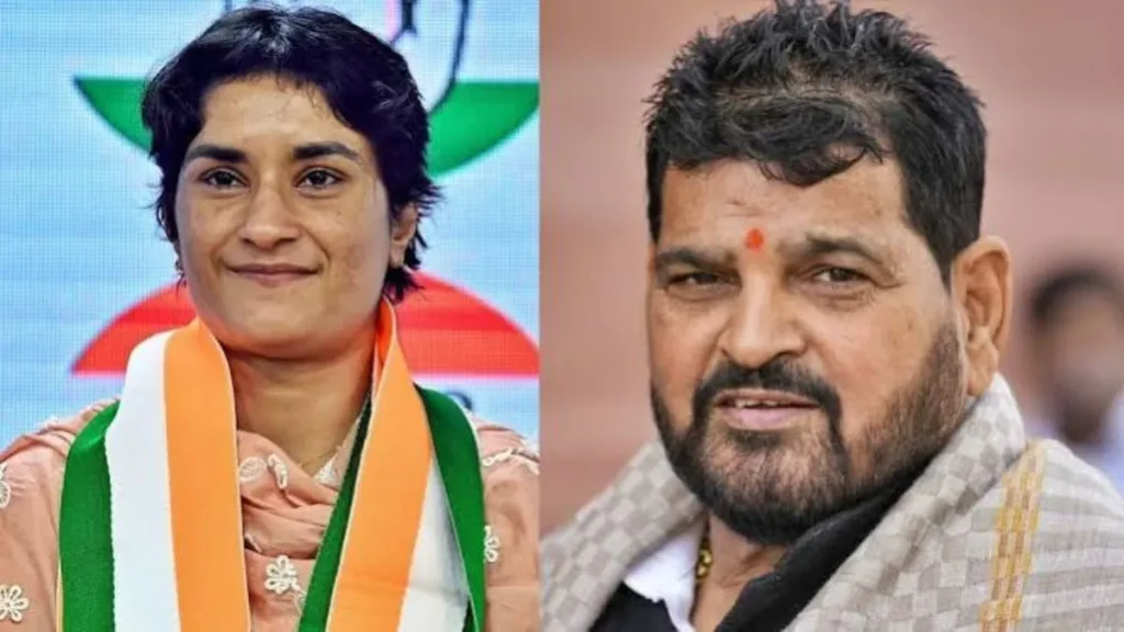Jind News: 'बृजभूषण गुंडा है, अब सुप्रीम कोर्ट में होगी लड़ाई'; विनेश फोगाट ने खोला मोर्चा