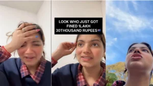 Viral Video: सिर्फ 5 मिनट नहाने की मिली ₹1.30 लाख की सजा! ऑस्ट्रेलिया में भारतीय महिला के साथ हुआ अजीब वाकया