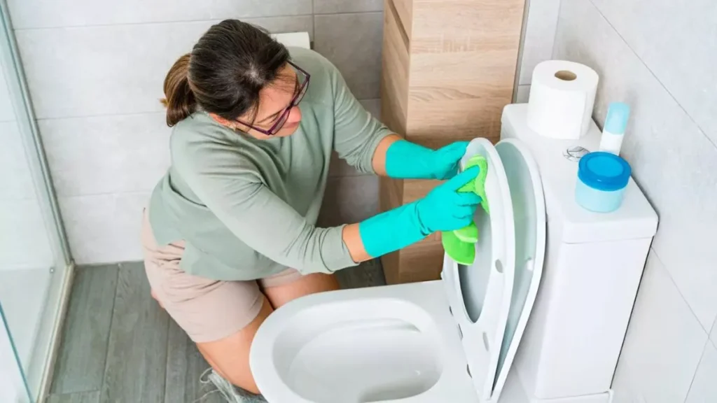 Cleaning Hacks: टॉयलेट के आसपास छिड़कें सफेद सिरका, महंगे केमिकल क्लीनर की छुट्टी; जानिए चौंकाने वाले फायदे