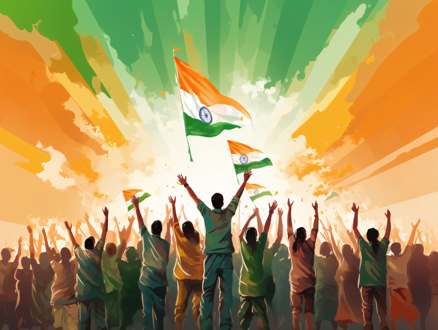 Why Is 15 August Celebrated as Independence Day