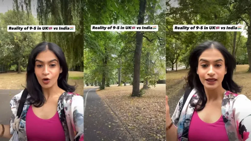 Work Life Viral: क्यों विदेश जाना चाहते हैं भारतीय युवा? वायरल वीडियो में महिला ने बताई असली वजह