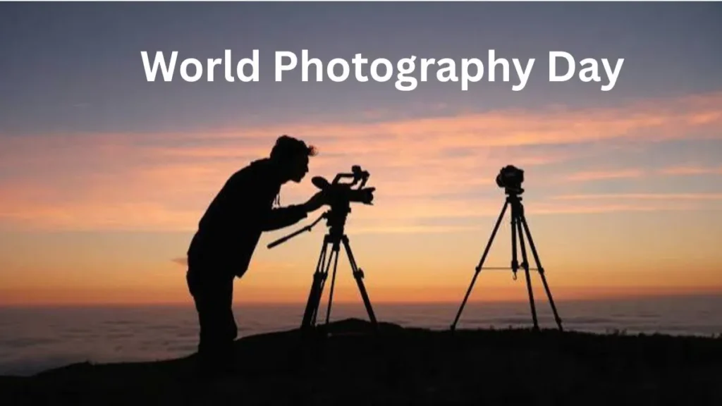World Photography Day: वक्त को थाम लेने का हुनर, आज है वर्ल्ड फोटोग्राफी डे, जानिए इतिहास और शायरी का रिश्ता