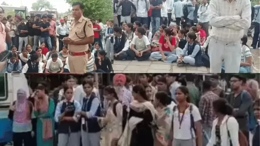 Yamunanagar News: बसों की किल्लत से परेशान छात्राओं ने सड़क पर लगाया जाम, रोडवेज के खिलाफ फूटा गुस्सा
