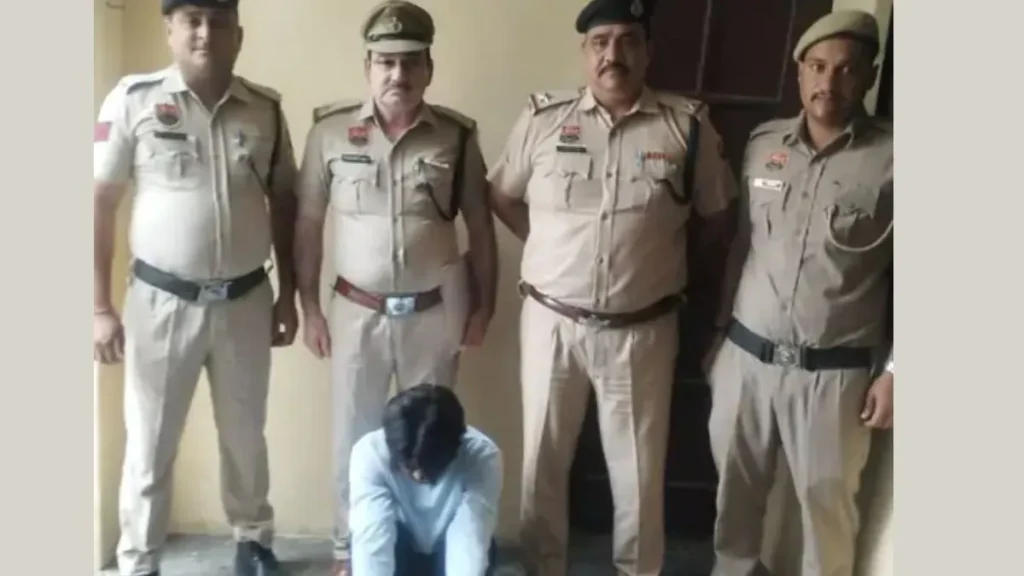 Yamunanagar News: 14 वर्षीय नाबालिग को भगाकर रेप करने वाला पड़ोसी नदीम गिरफ्तार, भेजा गया जेल