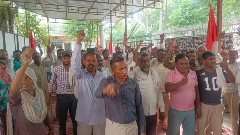 Yamunanagar News: मई में मानी 17 मांगें, पर नहीं जारी हुए पत्र: यमुनानगर में नगर पालिका कर्मचारी संघ का फूटा गुस्सा