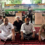 Yamunanagar News: यमुनानगर नगर निगम में किसानों का हल्लाबोल, प्रॉपर्टी आईडी में गड़बड़ी पर धरना, 1 महीने का मिला अल्टीमेटम