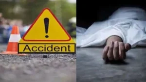 Yamunanagar News: यमुनानगर में दर्दनाक सड़क हादसा, तेज रफ्तार कार ने बाइक सवार को मारी टक्कर, दो मासूम बच्चे हुए अनाथ